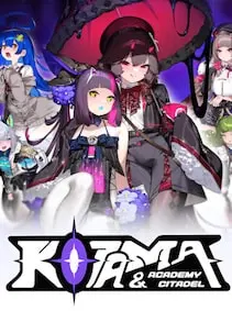 Kotama and Academy Citadel — Steam, Standard