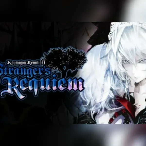 Koumajou Remilia II: Stranger's Requiem — Steam, Standard