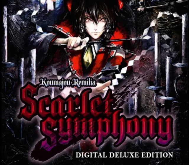 Koumajou Remilia: Scarlet Symphony Digital Deluxe Edition — Steam, Digital Deluxe Edition