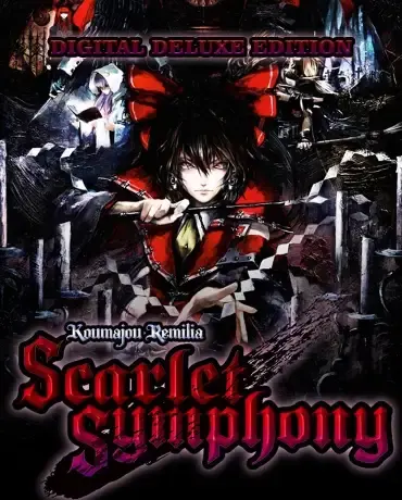 Koumajou Remilia - Scarlet Symphony Digital Deluxe Edition — Steam, Digital Deluxe Edition