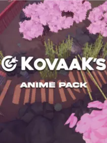 KovaaK's: Anime Pack — Steam, Standard