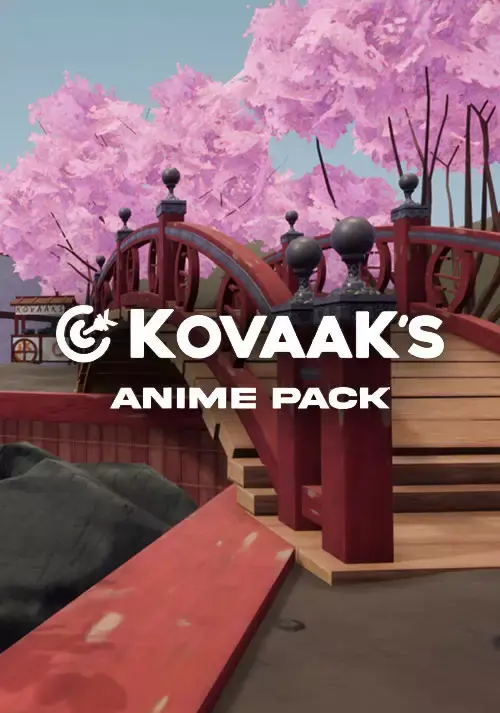 Jaquette de KovaaK's Anime Pack (DLC) — DLC PC (Steam)