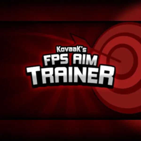 KovaaK's FPS Aim Trainer — Steam, Standard