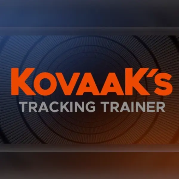 KovaaK's Tracking Trainer (DLC) — Steam, Standard
