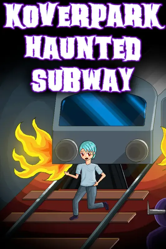 Koverpark Haunted Subway — Steam, Standard
