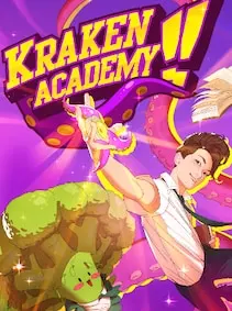 Kraken Academy!! — Steam, Standard