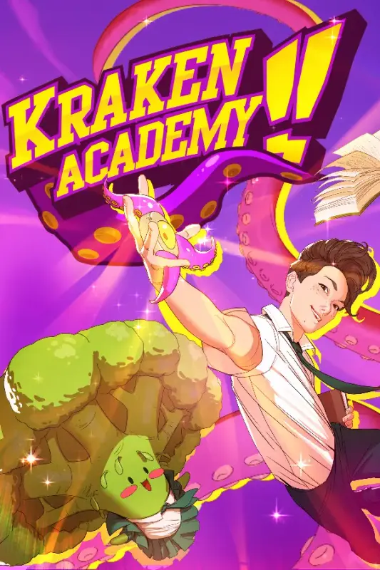 Kraken Academy!! — Steam, Standard