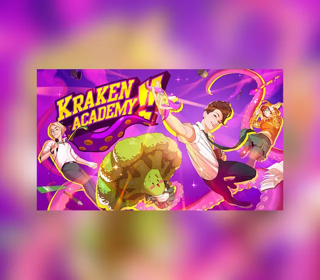 Kraken Academy!! — Steam, Standard