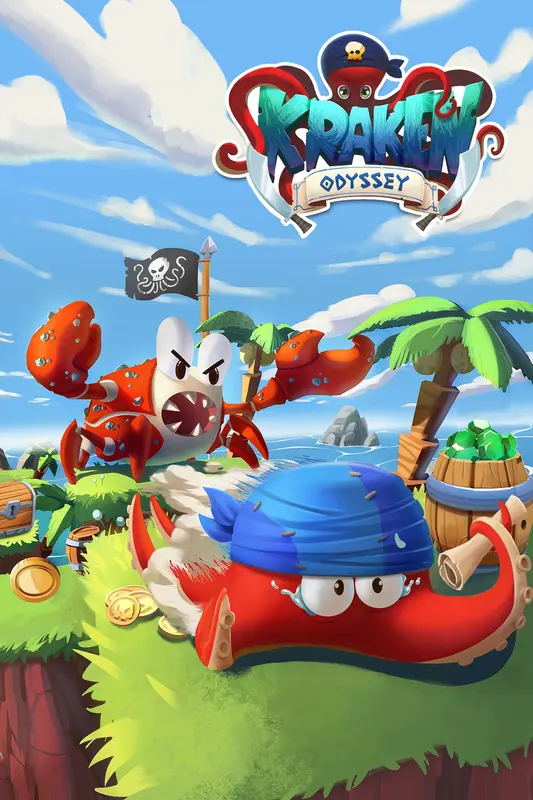 Kraken Odyssey — Xbox Live, Standard