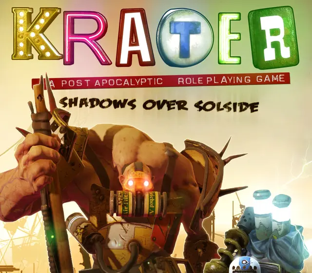Krater — Steam, Standard