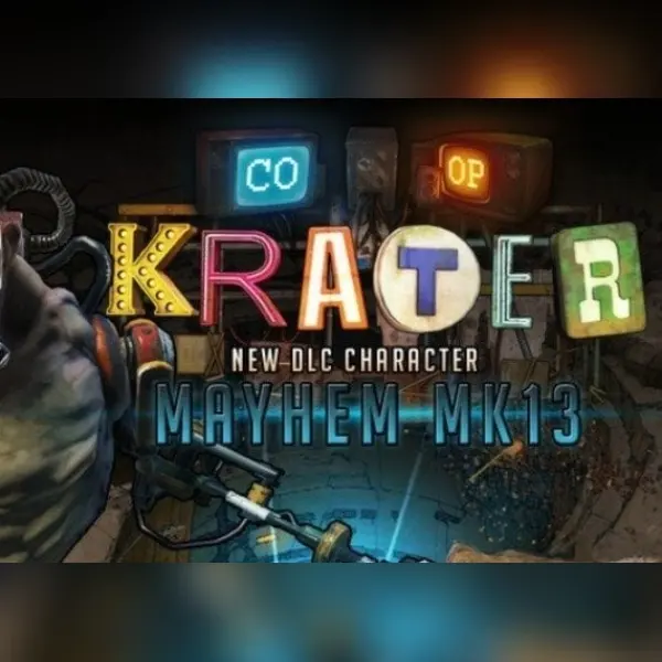 Krater - Character DLC Mayhem MK13 (DLC) — Steam, Standard