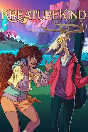 KreatureKind — Steam, Standard