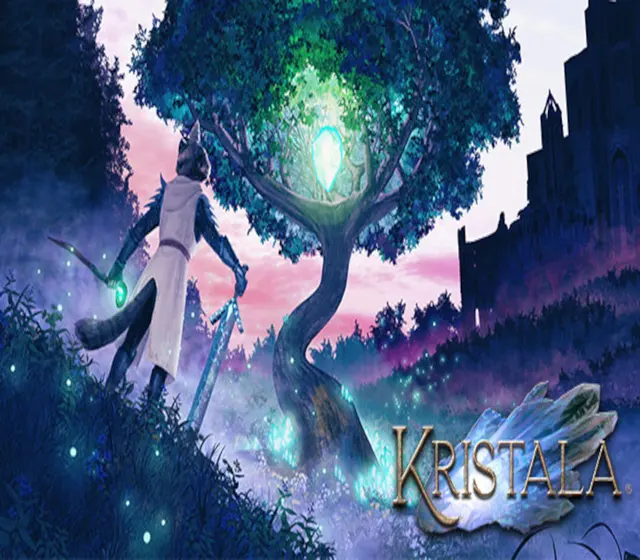 Kristala — PlayStation 5, Standard