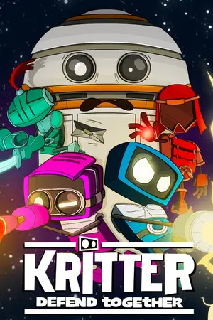 Kritter — Steam, Standard