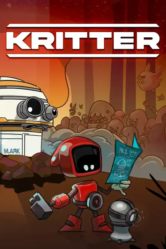 Kritter - Defend Together — Steam, Standard