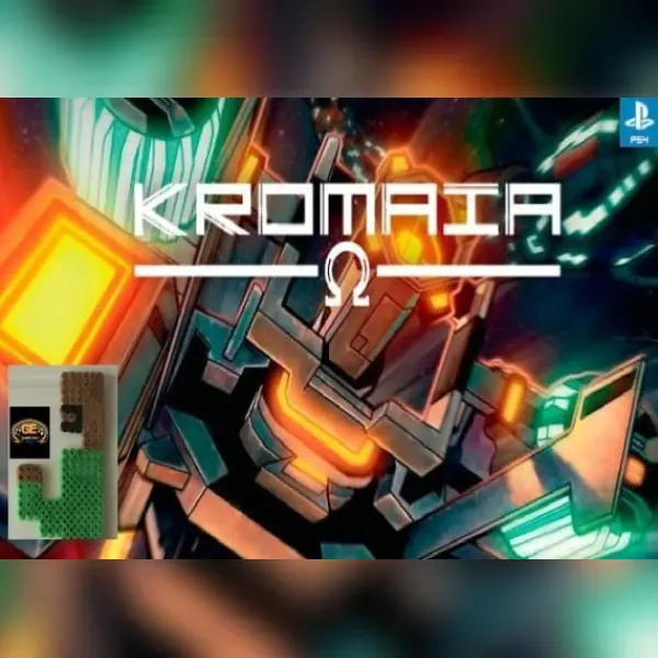 Kromaia — Steam, Standard