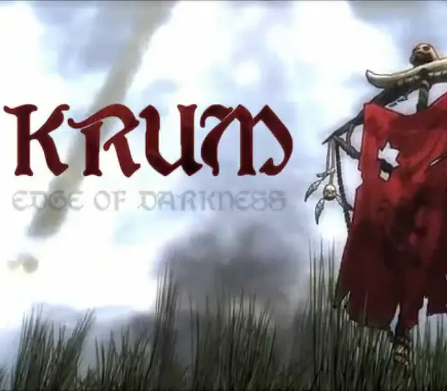 KRUM - Edge Of Darkness — Steam, Standard