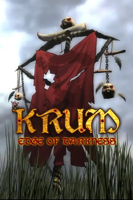 KRUM - Edge Of Darkness — Steam, Standard