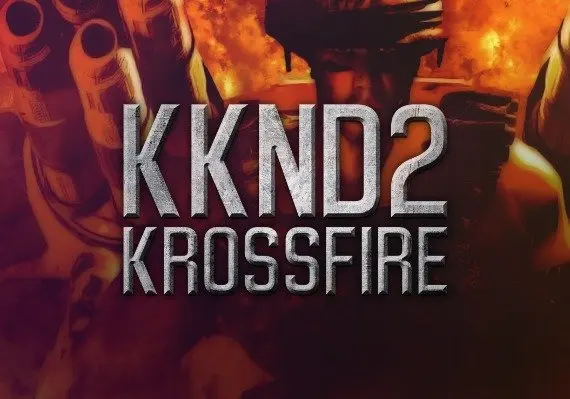 Krush Kill ‘N Destroy 2: Krossfire EN — Steam, Standard