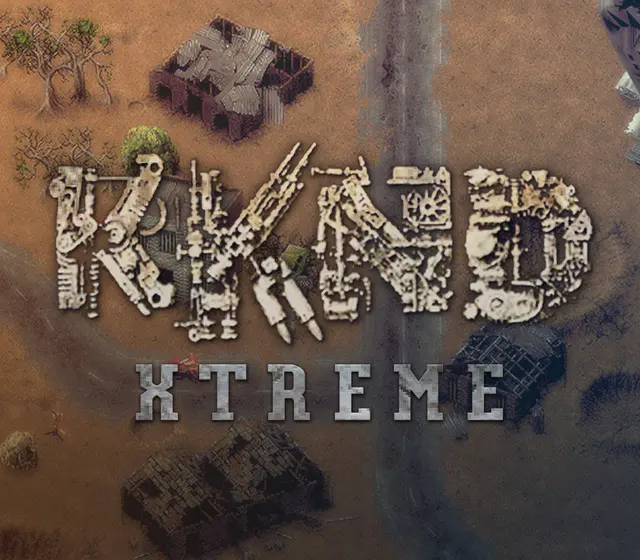 Krush Kill 'N Destroy Xtreme — Steam, Standard