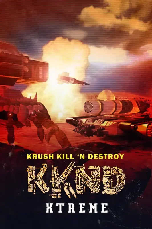 Krush Kill 'N Destroy Xtreme — Steam, Standard