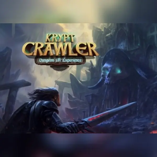 KryptCrawler — Steam, Standard