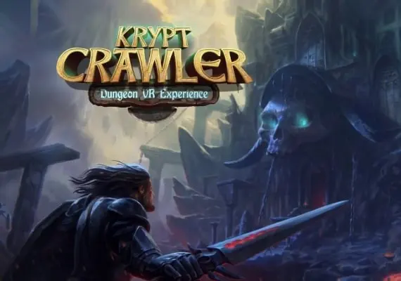 KryptCrawler EN/DE — Steam, Standard