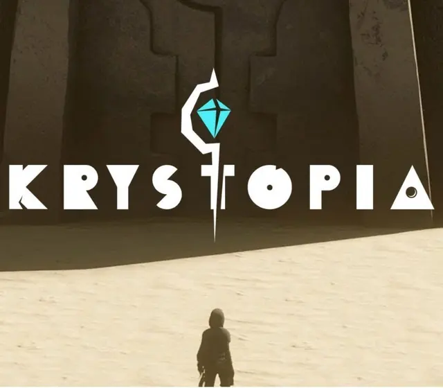 Krystopia: A Puzzle Journey — Steam, Standard