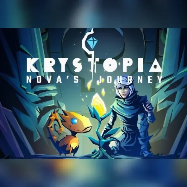 Krystopia: Nova´s Journey — Steam, Standard