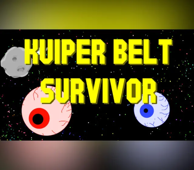Kuiper Belt Survivor — Steam, Standard