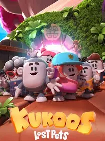 Kukoos: Lost Pets — Steam, Standard