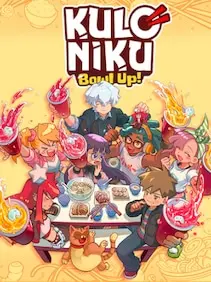 KuloNiku: Bowl Up! — Steam, Standard