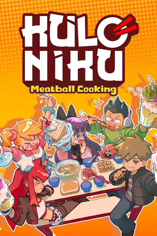 KuloNiku Bowl Up! — Steam, Standard