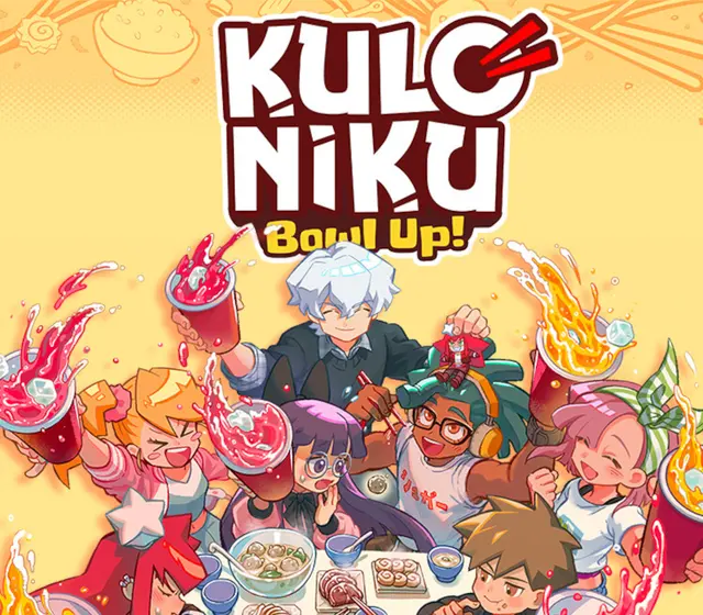KuloNiku: Bowl Up! — Steam, Standard