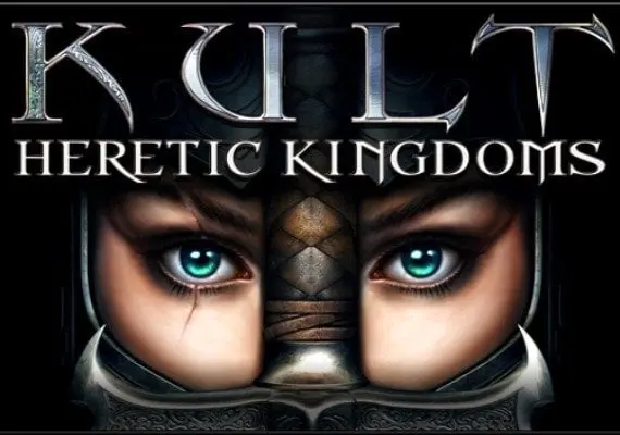Kult: Heretic Kingdoms EN/DE/FR/IT/RU/ES — GOG, Standard