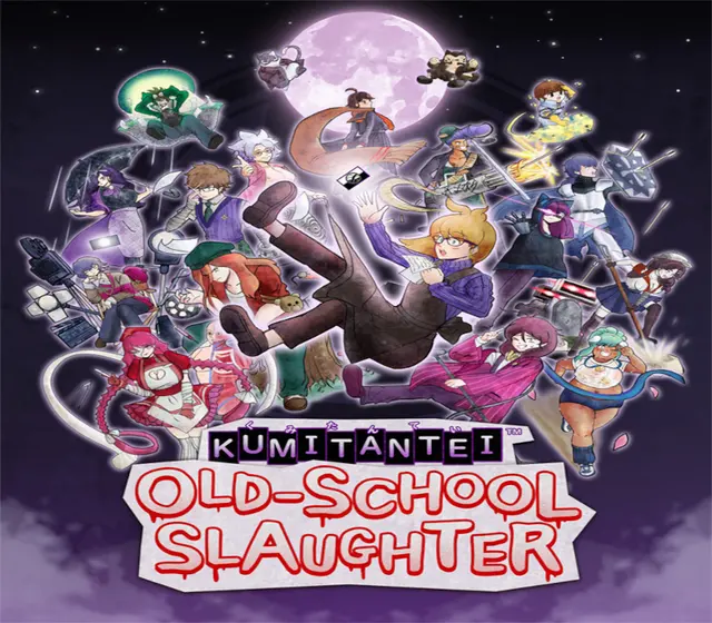 Kumitantei: Old-School Slaughter — Steam, Standard