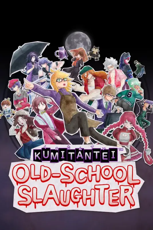 Kumitantei - Old-School Slaughter — Steam, Standard