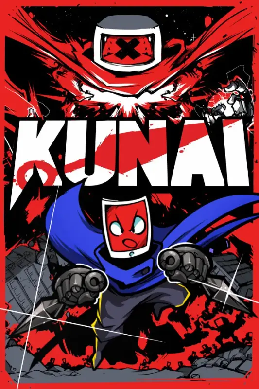 KUNAI — Steam, Standard