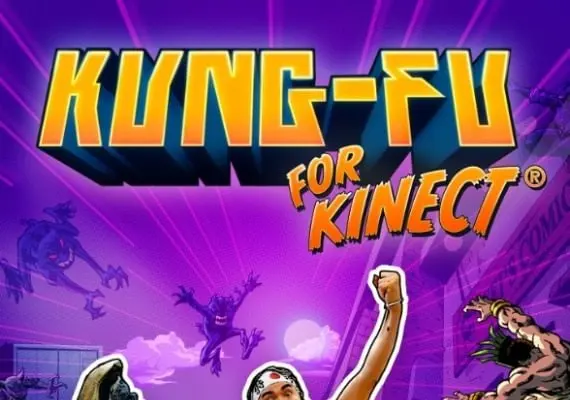 Kung-Fu for Kinect EN — Xbox One, Standard