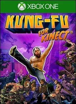 Kung-Fu for Kinect — Xbox One, Standard