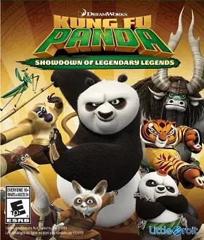 Kung Fu Panda Showdown of Legendary Legends — Steam, Legendary