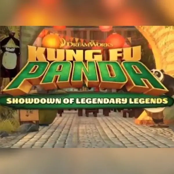 Kung Fu Panda: Showdown of Legendary Legends — Steam, Standard