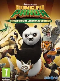 Kung Fu Panda Showdown of Legendary Legends — Steam, Standard