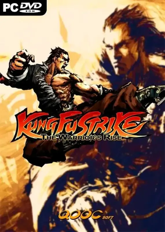 Kung Fu Strike The Warrior's Rise — Steam, Standard