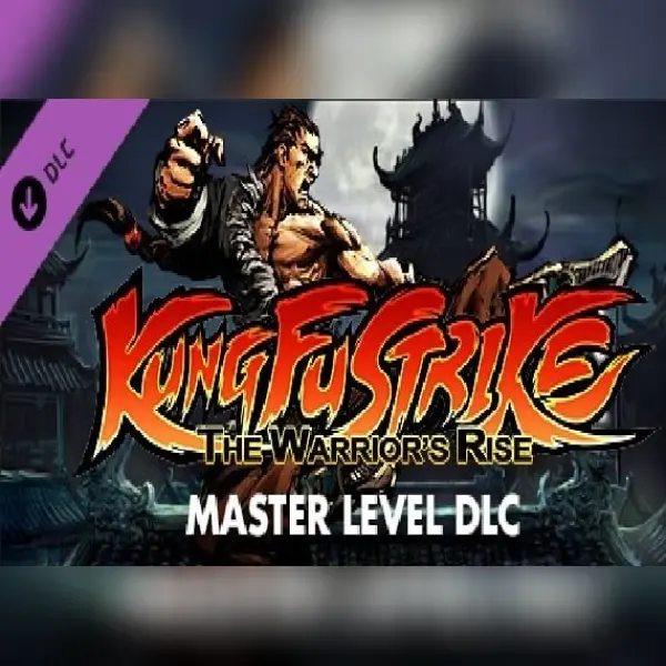 Kung Fu Strike - The Warrior's Rise - Master Level (DLC) — Steam, Standard