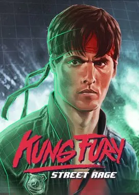 Kung Fury: Street Rage — Steam, Standard