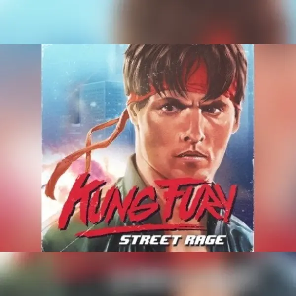 Kung Fury: Street Rage — Steam, Standard