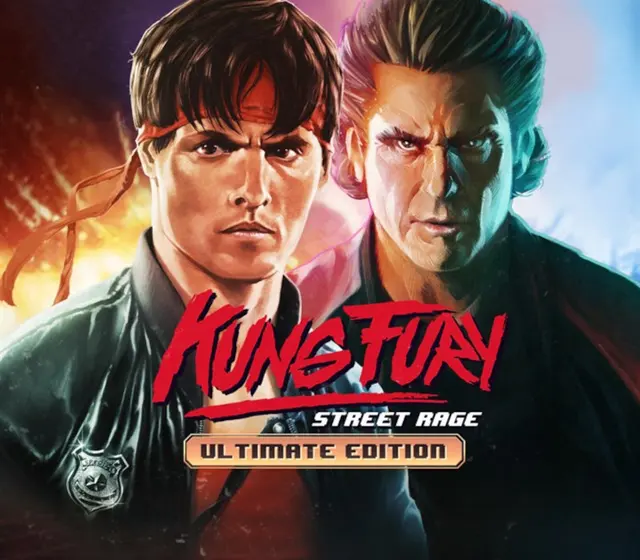 Kung Fury: Street Rage Ultimate Edition — Steam, Ultimate Edition