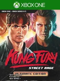 Kung Fury: Street Rage | Ultimate Edition — Xbox One, Ultimate Edition