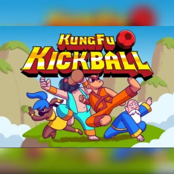 KungFu Kickball — Steam, Standard